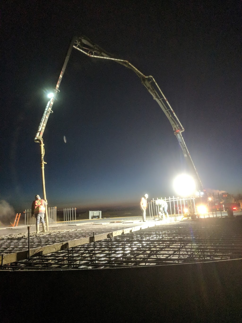 Trademark Pumping Ltd | 4915 45 St, Tofield, AB T0B 4J0, Canada | Phone: (780) 717-1343