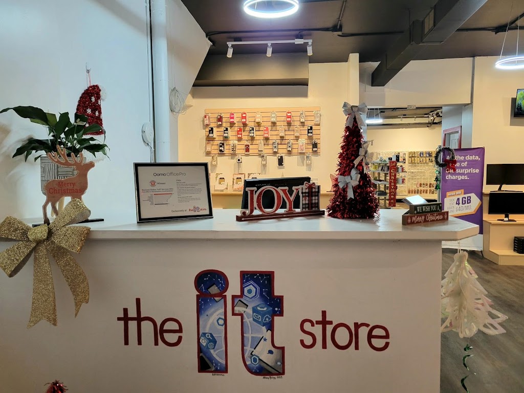 The It Store Inc. | 22 Nelson St W, Meaford, ON N4L 1R1, Canada | Phone: (647) 795-3959