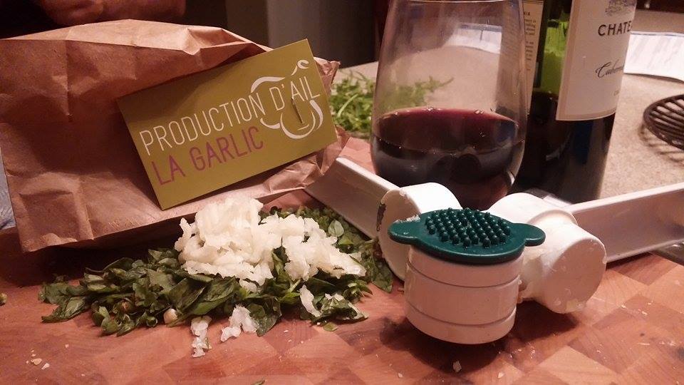 Production dail La Garlic | 1092 Rue Saint Camille, Saint-Jérôme, QC J5L 2K7, Canada | Phone: (450) 569-2112