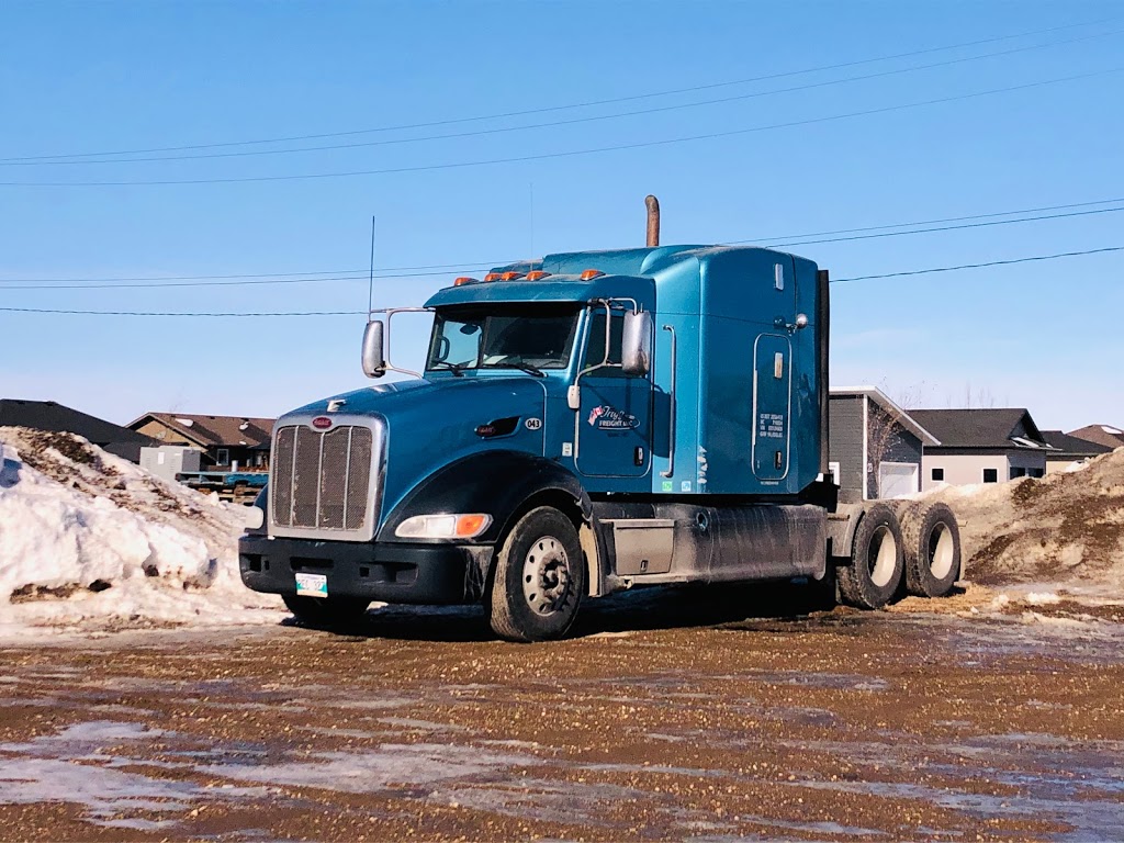 Trigg Freight Inc. | 60 Redbond Cres, Winkler, MB R6W 0N7, Canada | Phone: (701) 850-5176