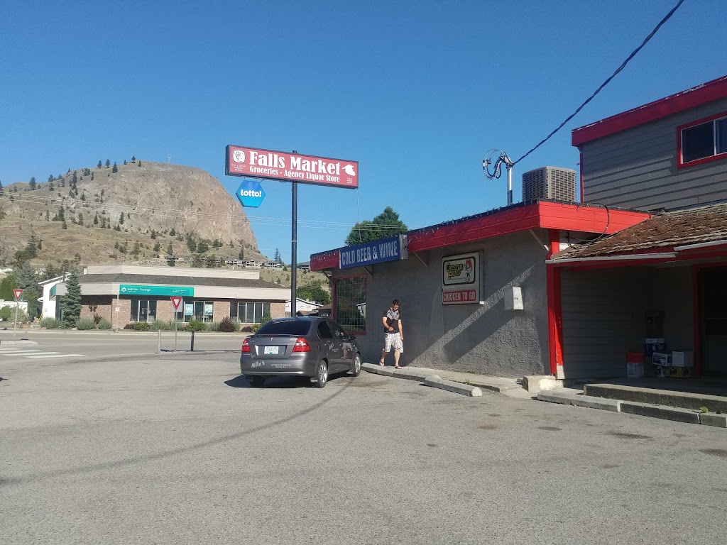 Falls Market | 910 Main St, Okanagan Falls, BC V0H 1R0, Canada | Phone: (250) 497-5194