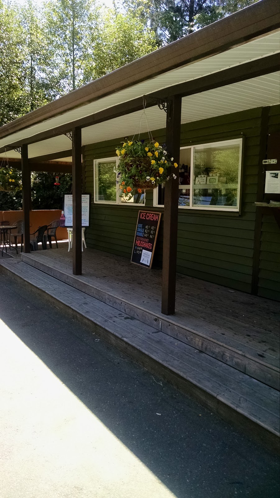 Fanny Bay Trading Co. | 7581 Island Hwy S, Fanny Bay, BC V0R 1W0, Canada | Phone: (250) 335-1475