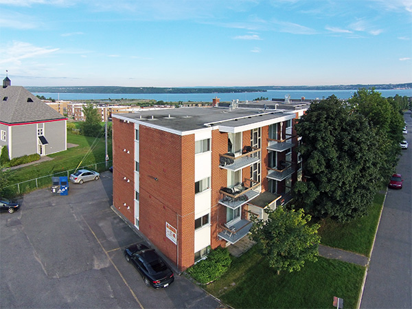 Groupe Laberge - Place Francheville | 5, rue Francheville, app.3, Québec, QC G1E 5Z8, Canada | Phone: (418) 914-6913