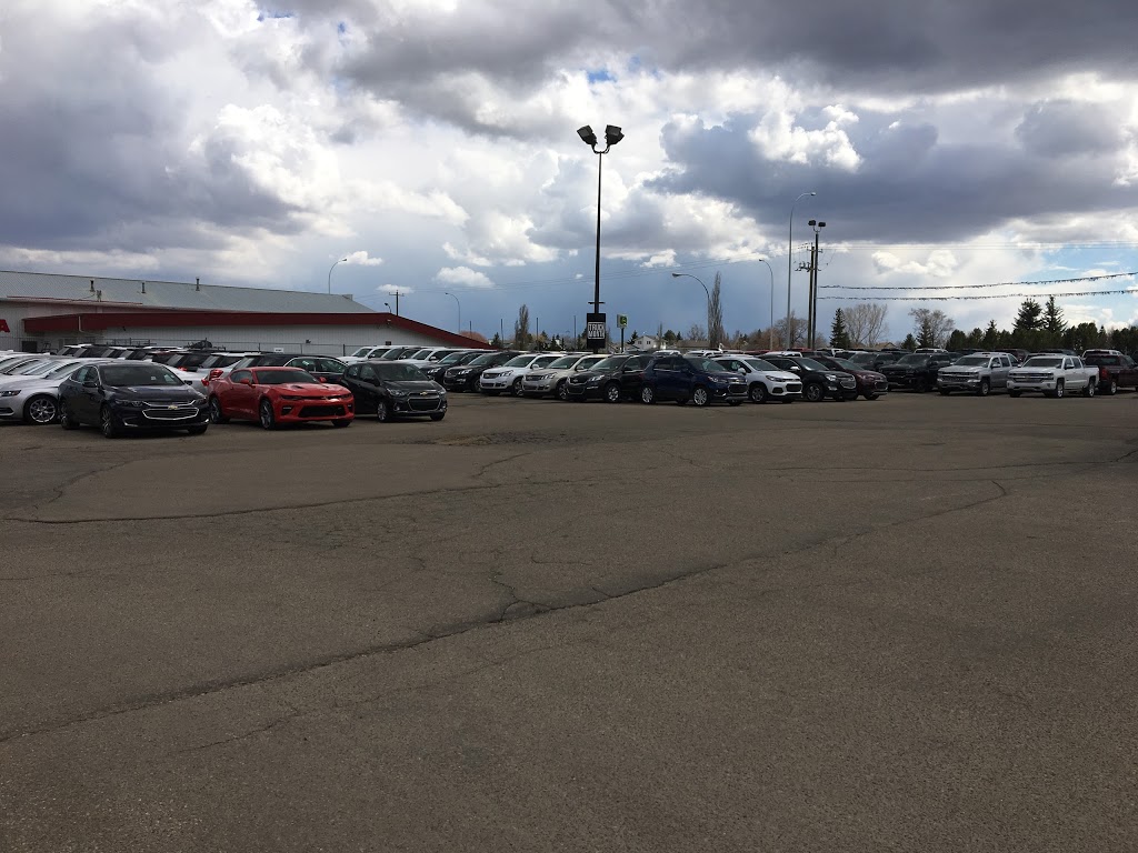 Competition Chevrolet Ltd | 52 Boulder Blvd, Stony Plain, AB T7Z 1V7, Canada | Phone: (780) 963-6121