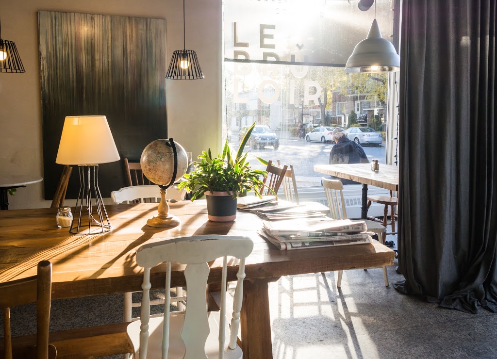 Le Brûloir | 318 Rue Fleury O, Montréal, QC H3L 1V3, Canada | Phone: (438) 385-9556