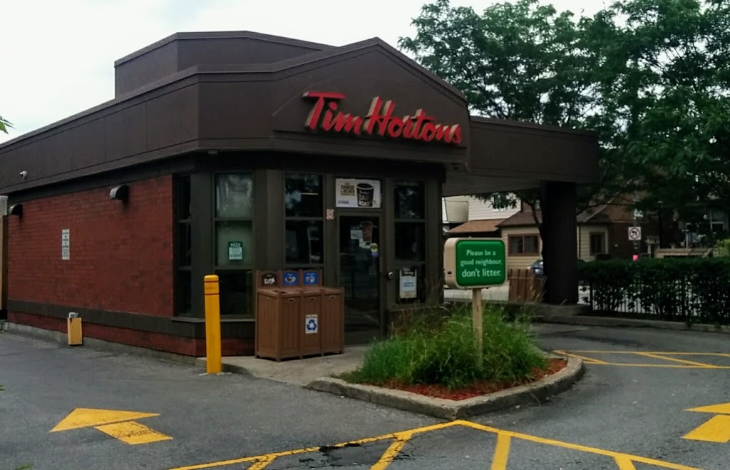 Tim Hortons | 3487 Dundas St W, Toronto, ON M6S 2S5, Canada | Phone: (416) 763-3113