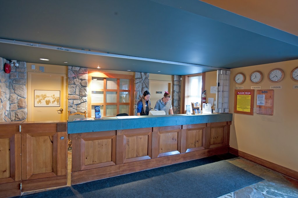 White Crystal Inn | 5315 Big White Rd, Kelowna, BC V1P 1P4, Canada | Phone: (250) 765-8888