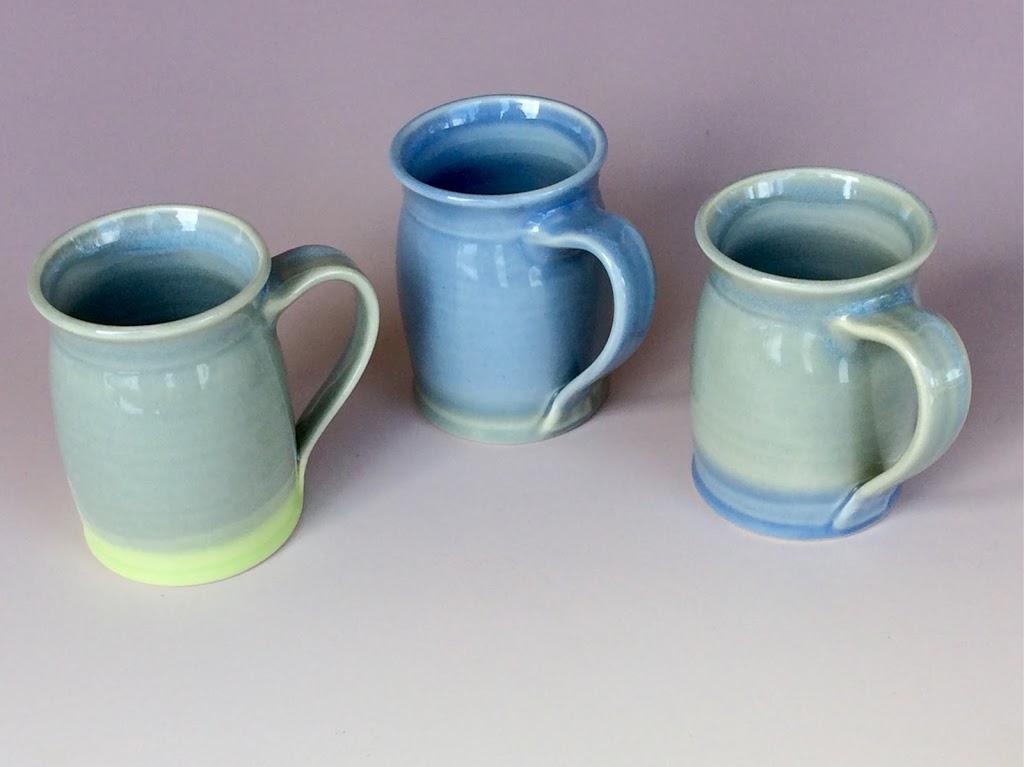 Richard Mund Pottery: open by chance or appointment | 464 Jacob St, Neustadt, ON N0G 2M0, Canada | Phone: (519) 799-5781