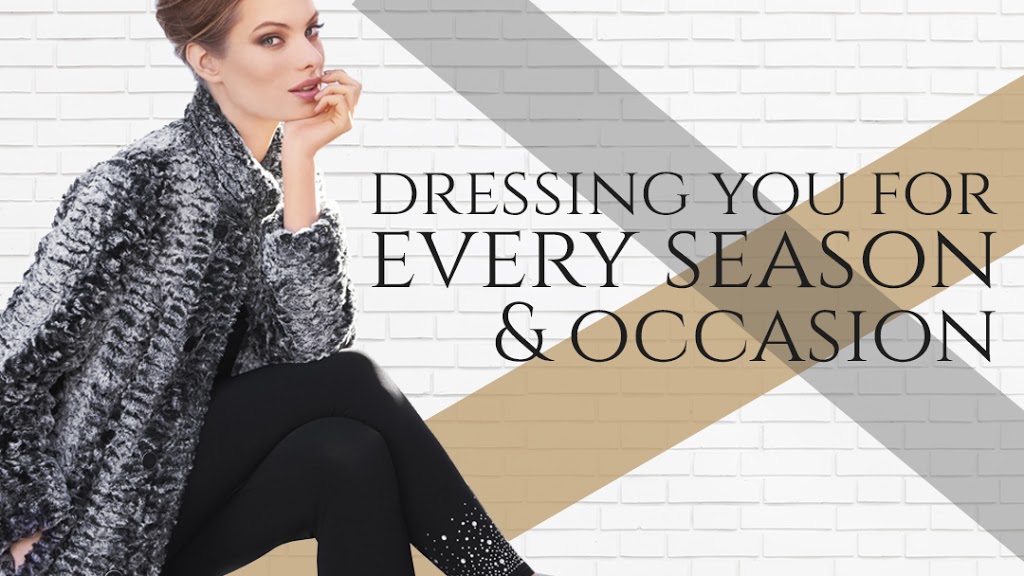 Ideal Ladies Wear | 237 Main St S, Mount Forest, ON N0G 2L1, Canada | Phone: (519) 323-1970