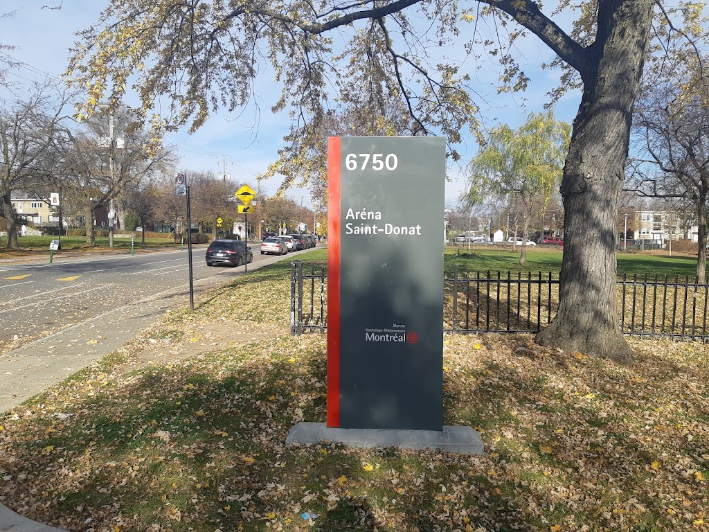 Aréna Saint-Donat | 6750 Rue de Marseille, Montréal, QC H1N 1M5, Canada | Phone: (514) 872-6764