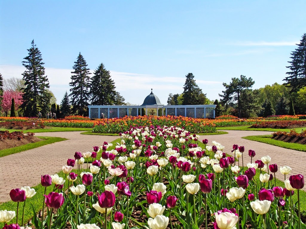 Botanical Gardens | 2565 Niagara Pkwy, Niagara Falls, ON L2E 2S7, Canada | Phone: (905) 356-8119