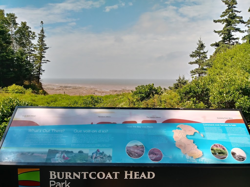 Burntcoat Head Park | 45 Faulkner Lane, Noel, NS B0N 2C0, Canada | Phone: (902) 369-2529