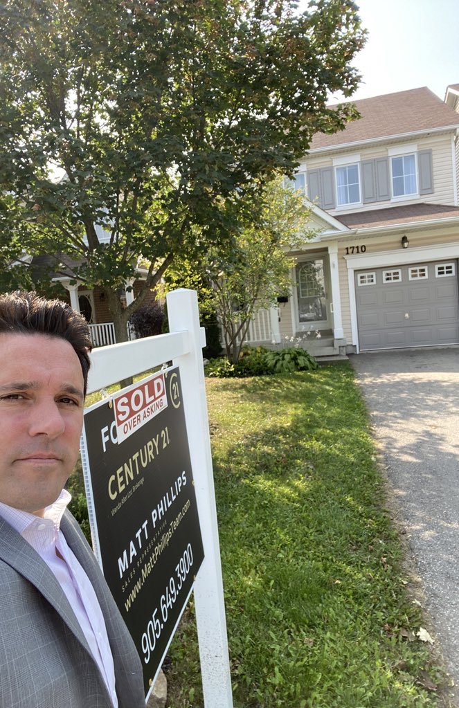 Low 1% Commission Realtor Matt Phillips | 3455 Garrard Rd Unit 7, Whitby, ON L1R 2N2, Canada | Phone: (905) 435-5800