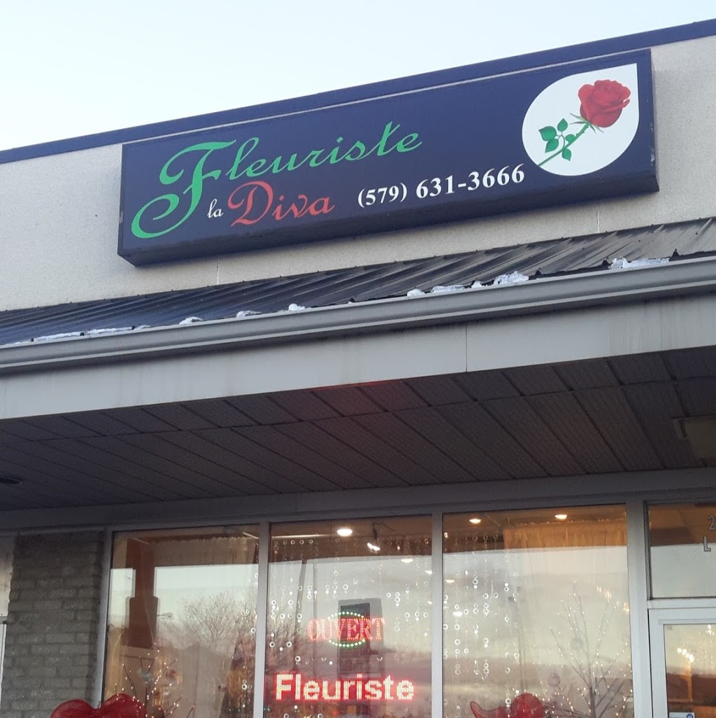 Fleuriste la Diva | 2050 Boulevard René-Laennec local 16, Laval, QC H7M 4J8, Canada | Phone: (579) 631-3666