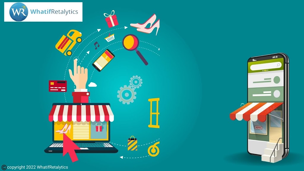 WhatifRetalytics Software Services | 5 Rowntree Rd Unit No. 416, Etobicoke, ON M9V 5G9, Canada | Phone: (647) 930-3644