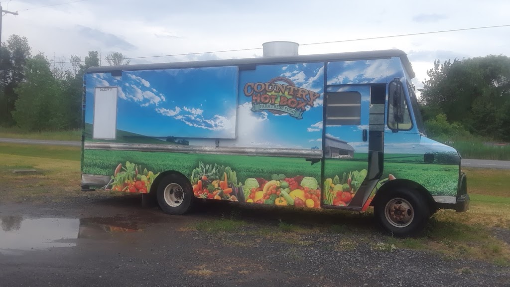 The Country Hotbox | 4078 N Ridge Rd, Lockport, NY 14094, USA | Phone: (716) 438-7023