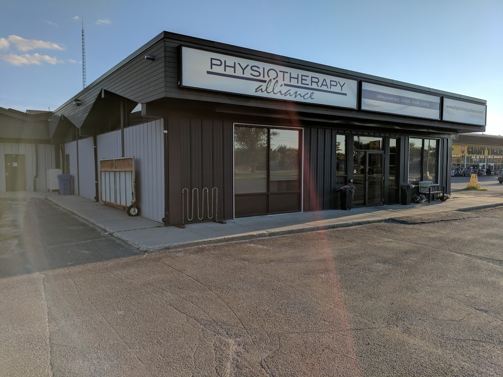 Physiotherapy Alliance - Stratford | 457 Huron St #4, Stratford, ON N5A 5T8, Canada | Phone: (519) 272-1023