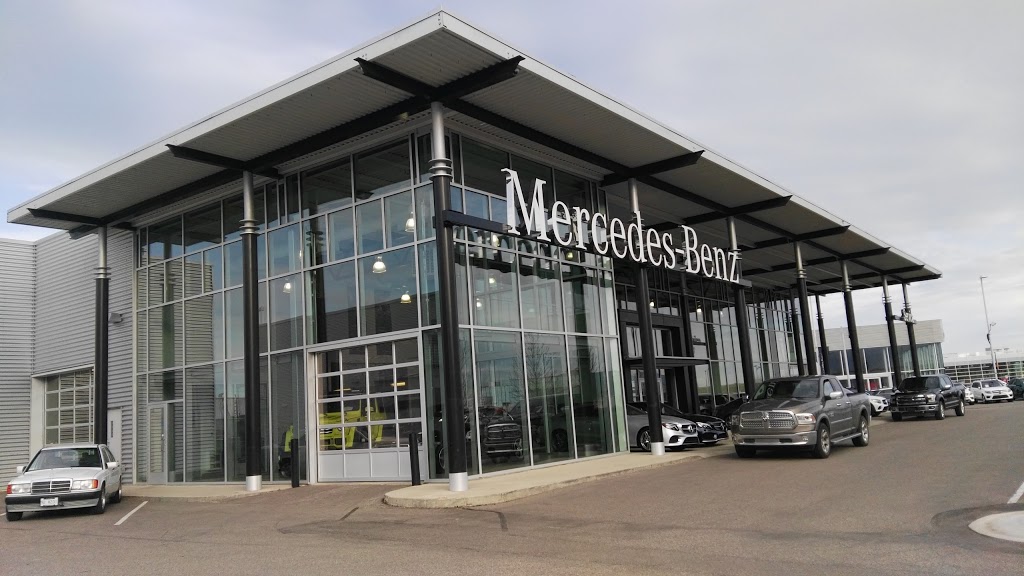 Mercedes-Benz Saskatoon | 715 Melville St, Saskatoon, SK S7J 5L2, Canada | Phone: (306) 242-6024