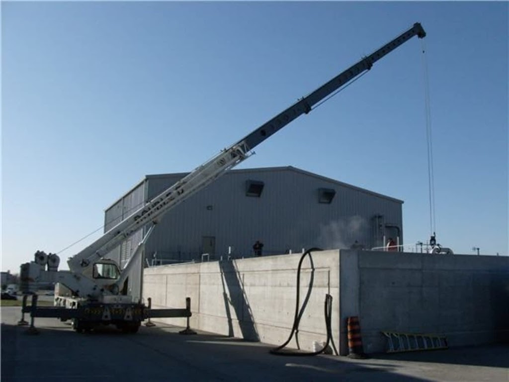 Double D Crane Service Inc. | 4300 Harvester Rd, Burlington, ON L7L 5S4, Canada | Phone: (905) 639-6169