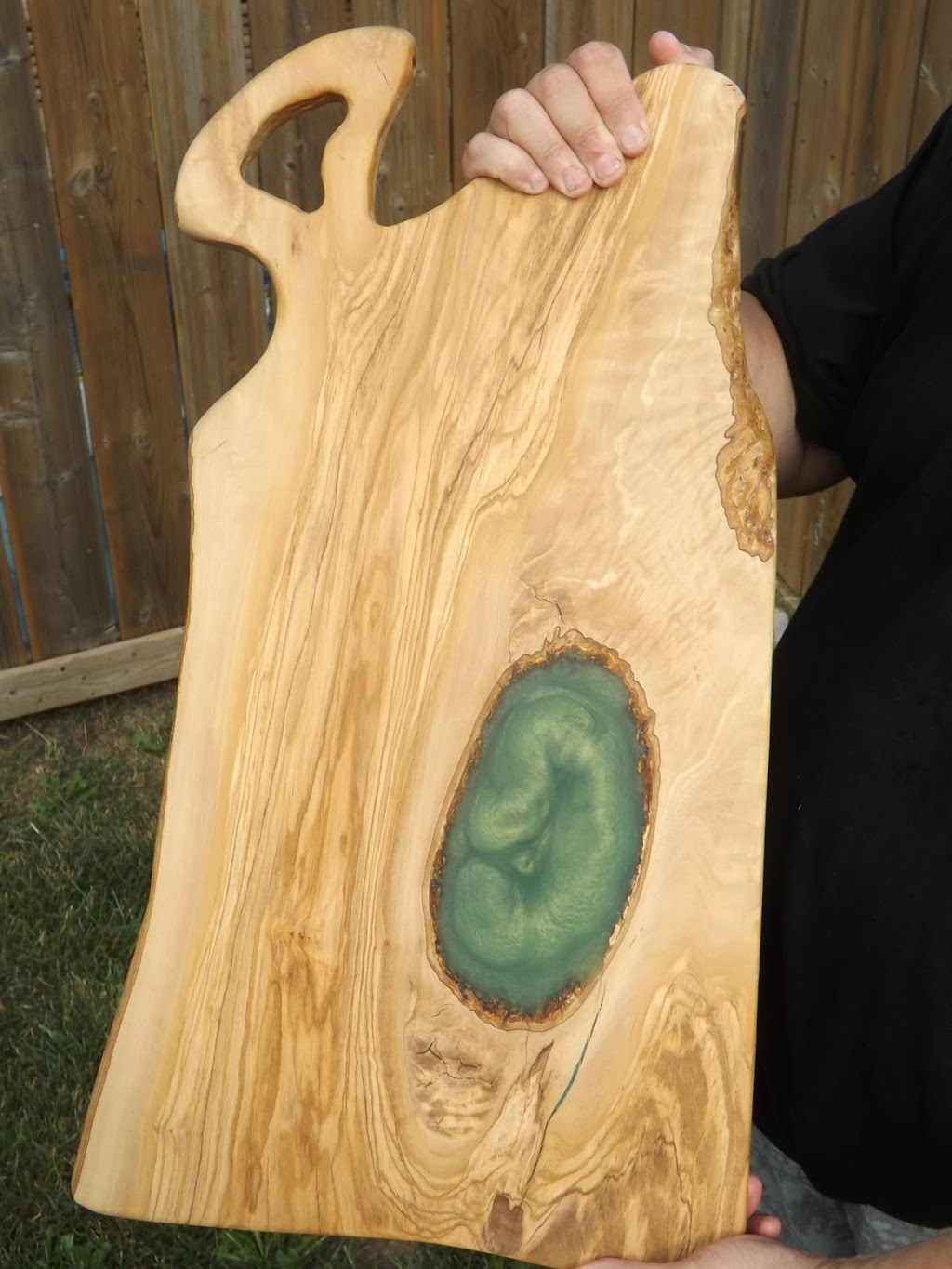 rustic & resin | 131 Cushman Rd Unit #5, St. Catharines, ON L2M 6T2, Canada | Phone: (905) 932-7247
