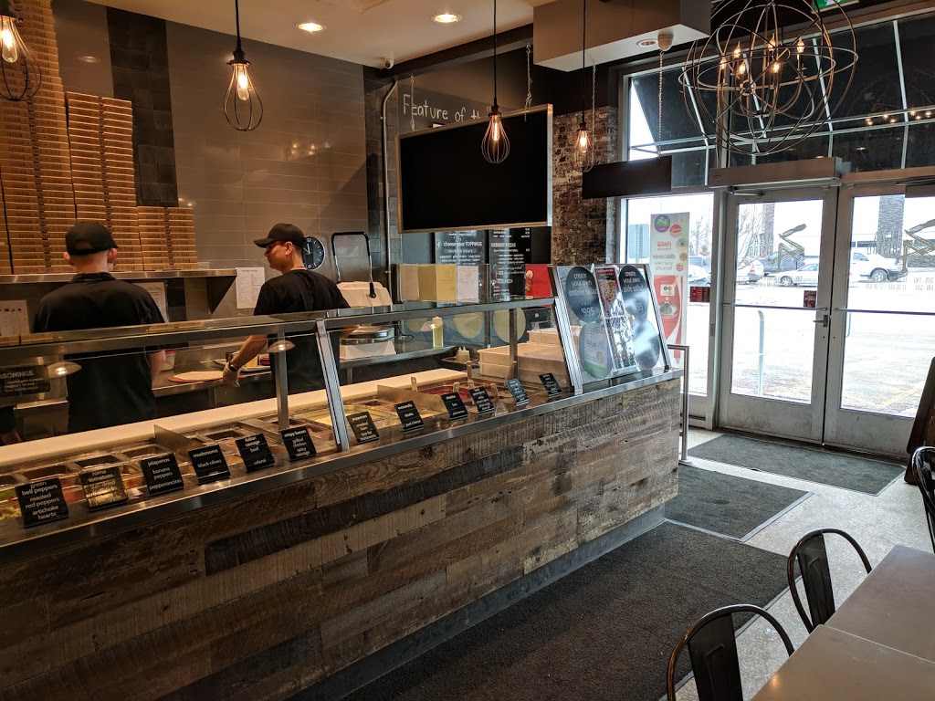 Za Pizza Bistro | 1220 St Marys Rd E, Winnipeg, MB R2M 3V6, Canada | Phone: (204) 615-0808