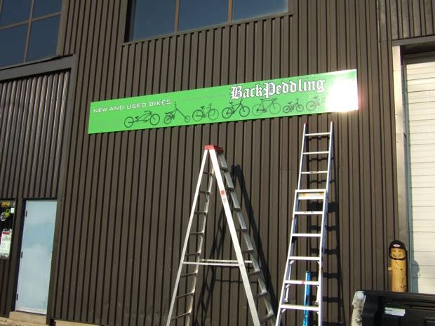 Backpeddling | 100 Crimea St Unit A7, Guelph, ON N1H 2Y6, Canada | Phone: (519) 763-7878