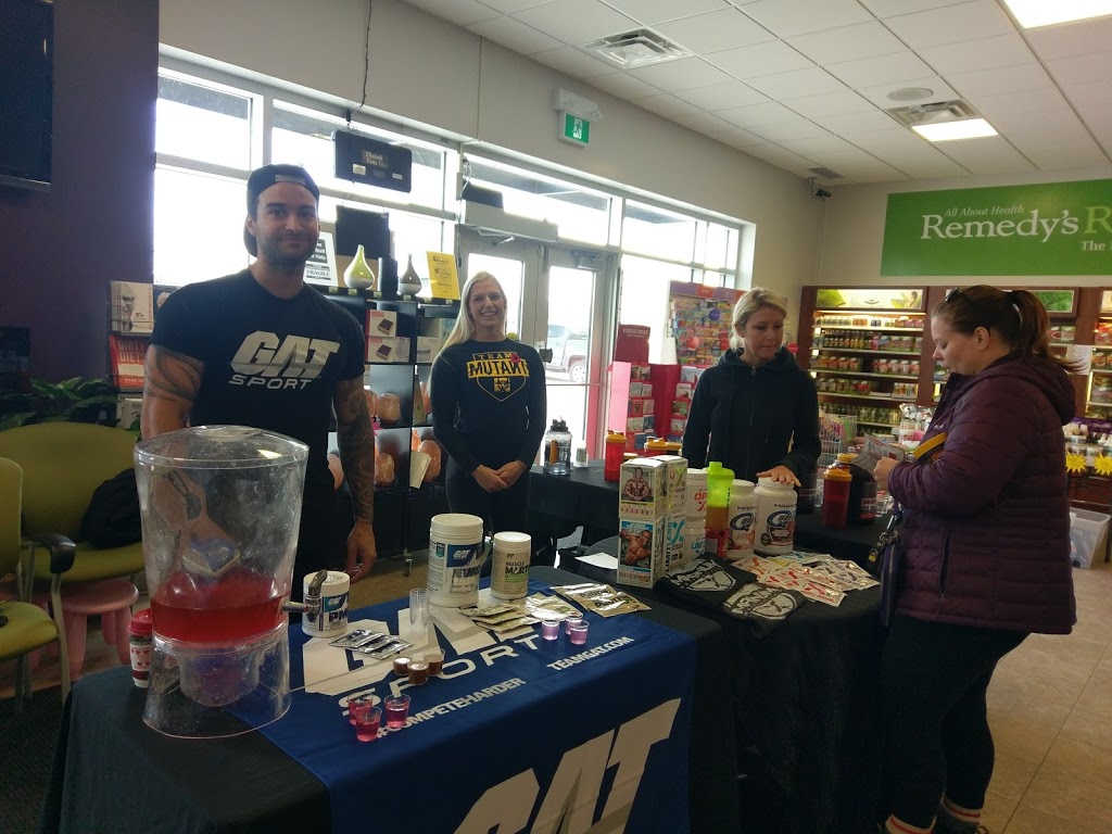 All About Health Remedys Rx | 360 Norwich Ave #3, Woodstock, ON N4S 3W2, Canada | Phone: (519) 537-8988