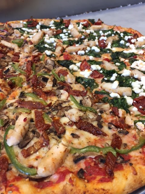 Pizzaville | 1476 Dundas St E, Mississauga, ON L4X 1L4, Canada | Phone: (416) 736-3636