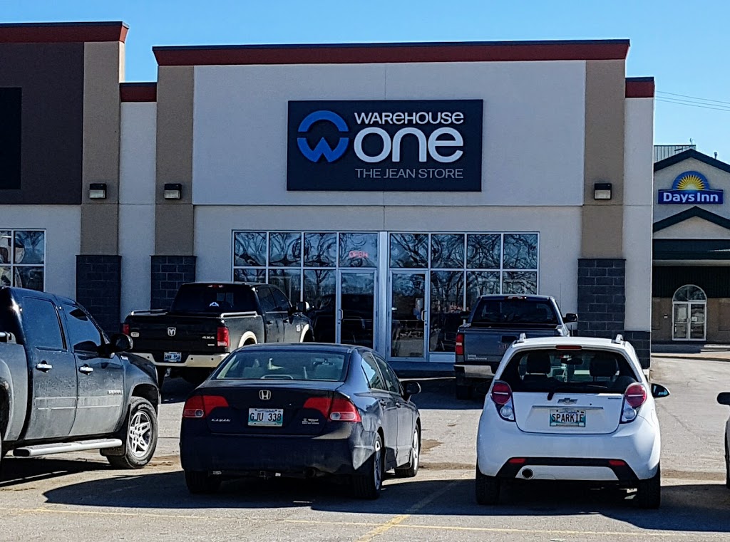 Warehouse One | 955, 11 Main St #11, Winkler, MB R6W 4A8, Canada | Phone: (204) 325-5003
