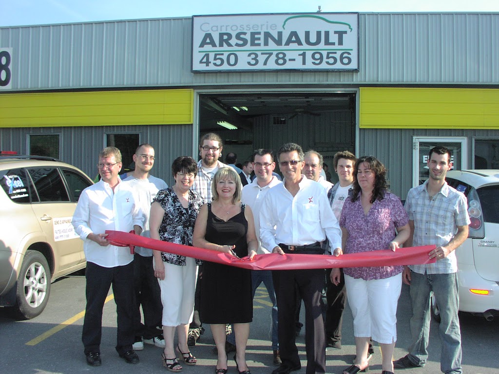 CARSTAR Arsenault Granby | 1538 Rue Principale, Granby, QC J2J 0S6, Canada | Phone: (450) 378-1956