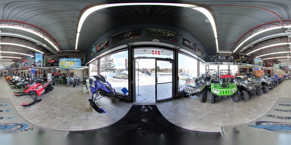 Moto JMF | 842 Boulevard Frontenac O, Thetford Mines, QC G6G 6K3, Canada | Phone: (418) 335-6226