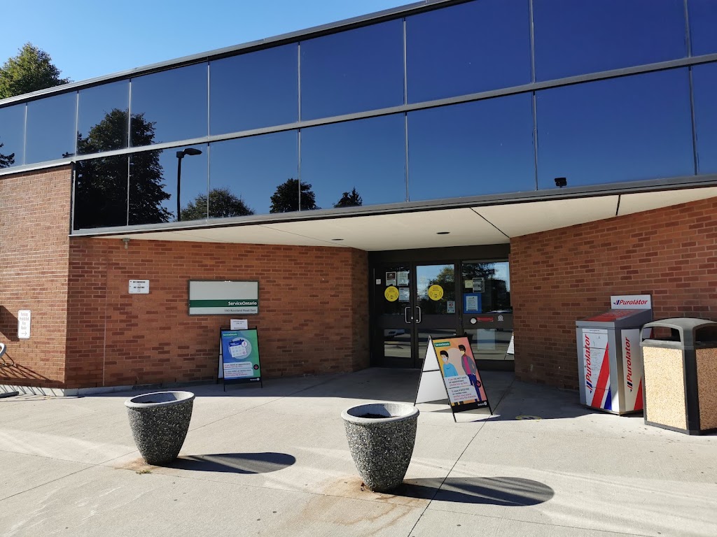 ServiceOntario | 590 Rossland Rd E, Whitby, ON L1N 9G5, Canada | Phone: (800) 267-8097