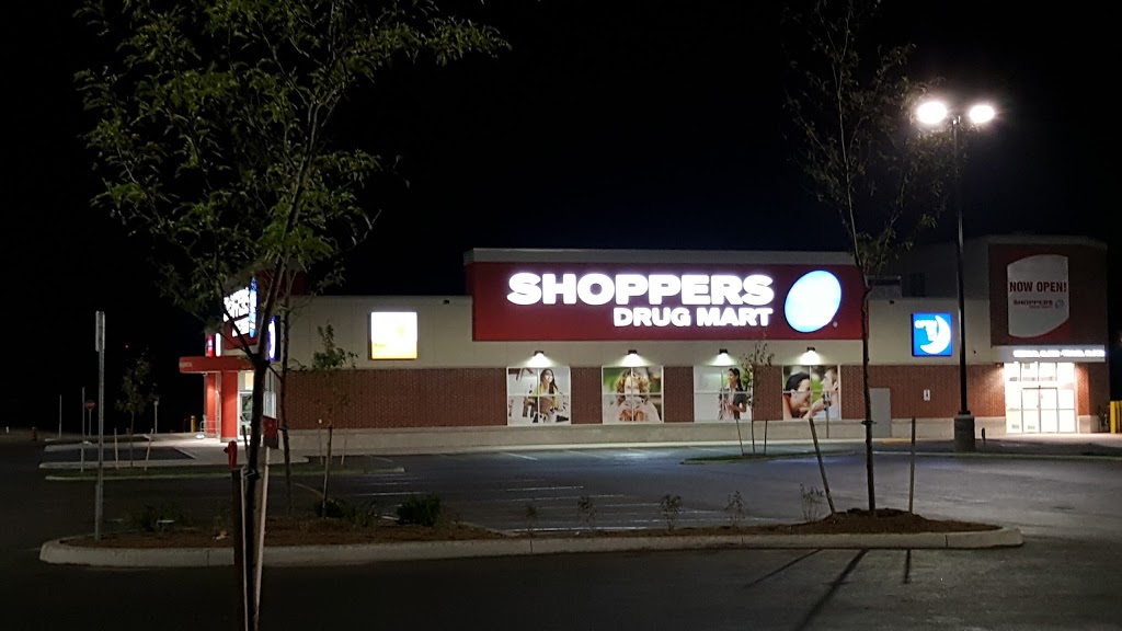 Shoppers Drug Mart | 567 Cundles Rd E, Barrie, ON L4M 5L1, Canada | Phone: (705) 728-5407