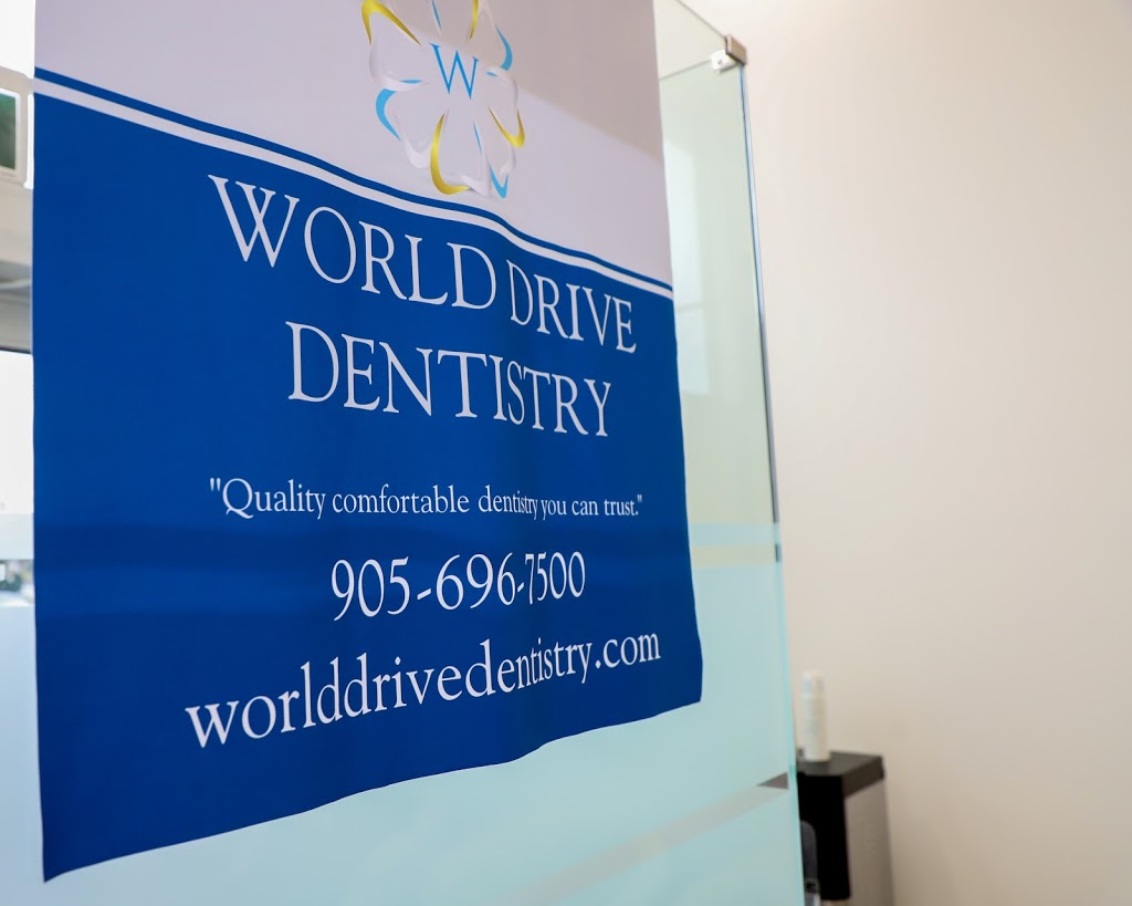WORLD DRIVE DENTISTRY | 70 World Dr Unit 2, Mississauga, ON L5T 0B6, Canada | Phone: (905) 696-7500