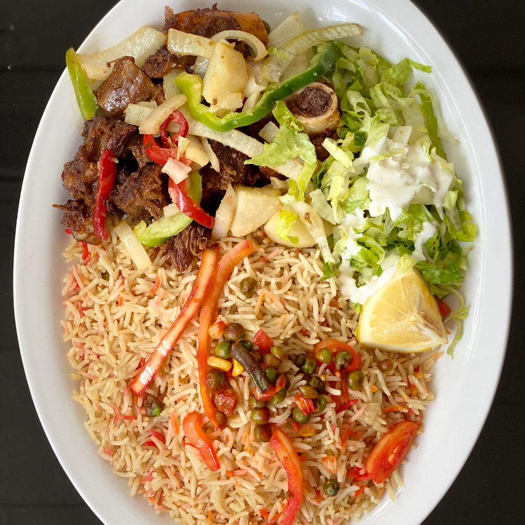 Fartun Cultural Cuisine | 9411 118 Ave NW, Edmonton, AB T5G 0N5, Canada | Phone: (780) 474-1226