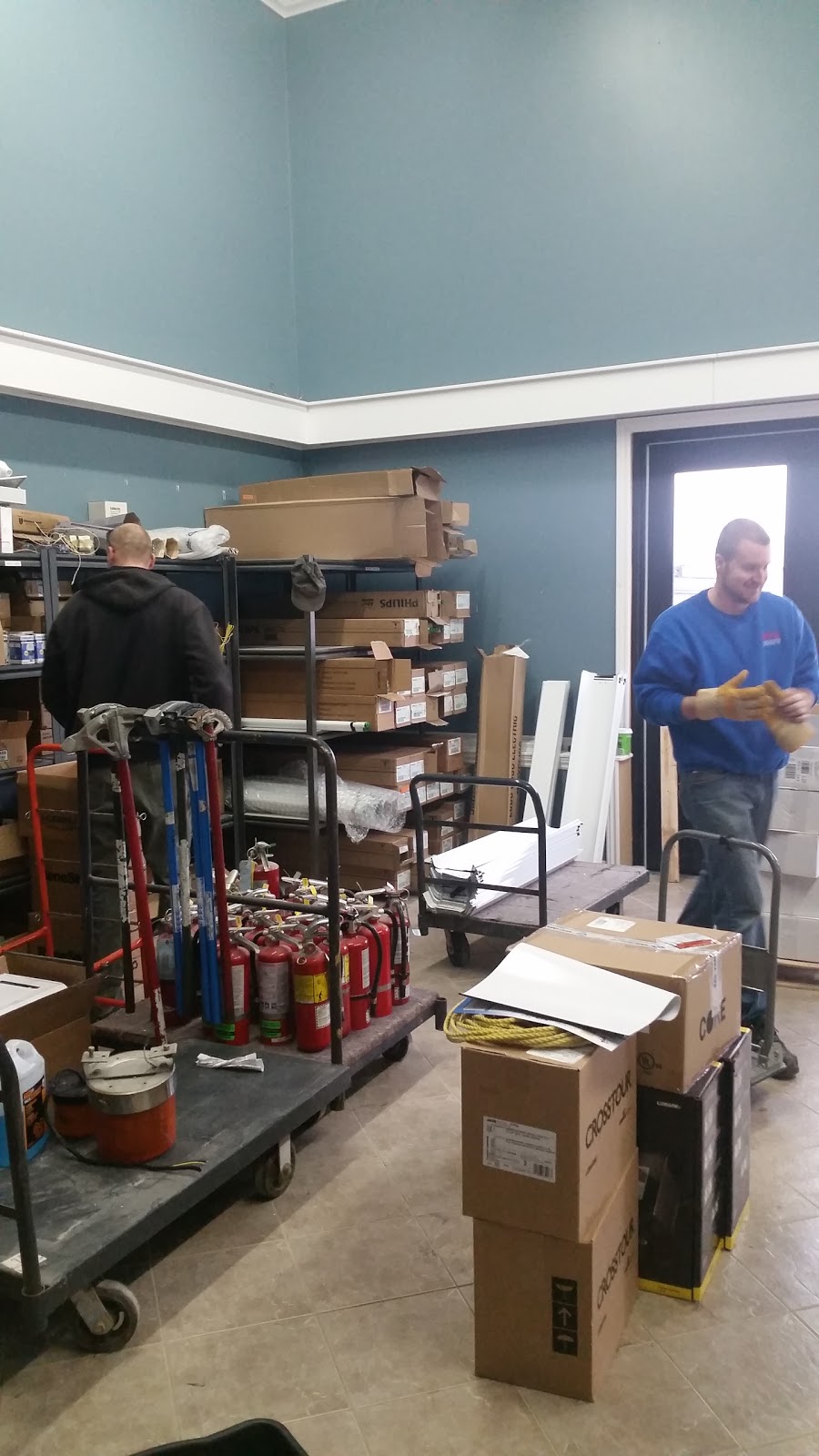 Motion Electrical Contracting | 770 Glengarry Crescent Unit 1, Fergus, ON N1M 2W7, Canada | Phone: (519) 787-6953