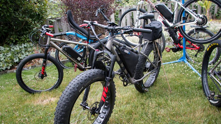 BearCraft Bikes: Ebikes and ebike kits | 1239 Stancil Ln, Victoria, BC V8Z 1R6, Canada | Phone: (778) 557-7725