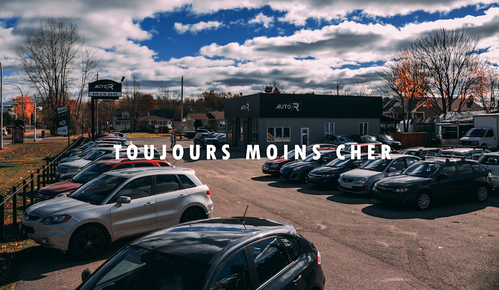 Auto 3r | 6825 Boulevard des Forges, Trois-Rivières, QC G8Y 7C9, Canada | Phone: (819) 376-9585