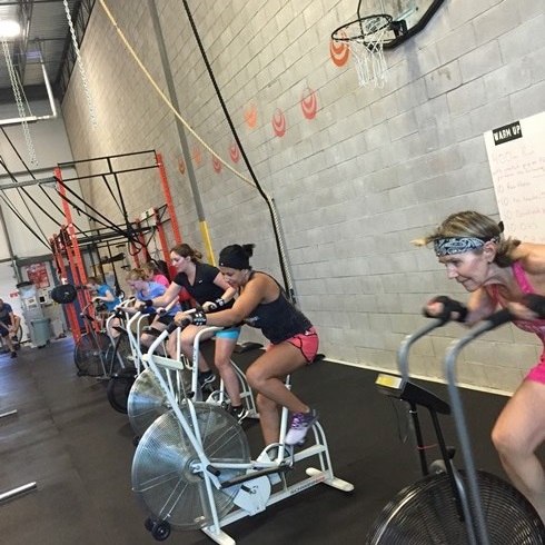 CrossFit Mozomo | 95 Sandford Fleming Dr #2, Collingwood, ON L9Y 5A6, Canada | Phone: (705) 444-0500
