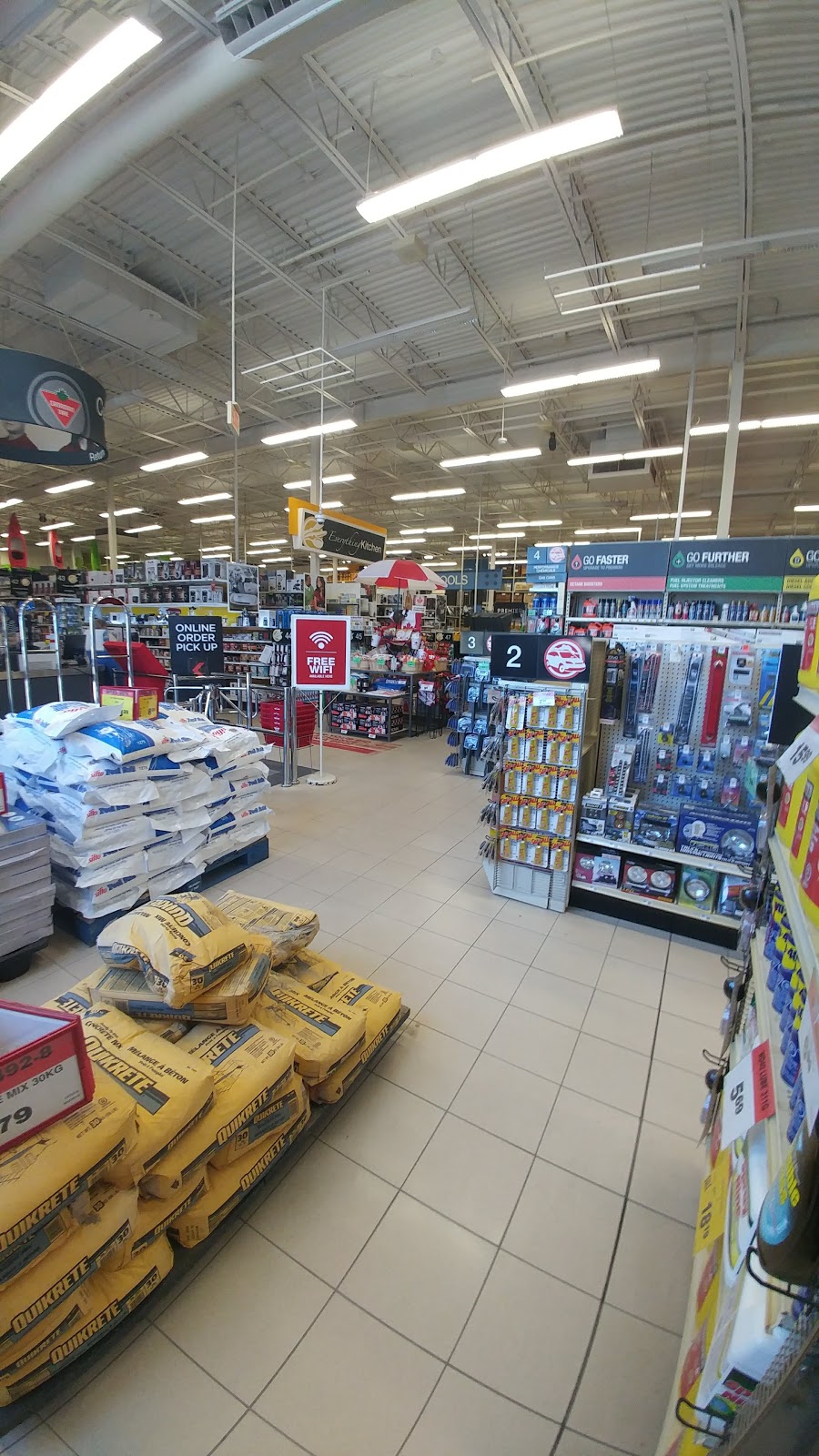 Canadian Tire - Aylmer, ON | Old Hwy 73, 605 John St N, Aylmer, ON N5H 2B6, Canada | Phone: (519) 773-8424