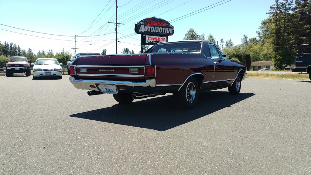 Martins Automotive | 5214 Guide Meridian, Bellingham, WA 98226, USA | Phone: (360) 398-8000