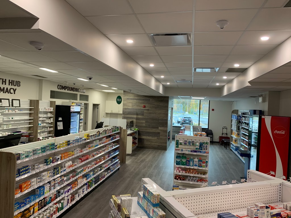 Health Hub Pharmacy -Remedys Rx | 7325 Yonge St Suite 1100, Innisfil, ON L9S 2M6, Canada | Phone: (705) 436-1028