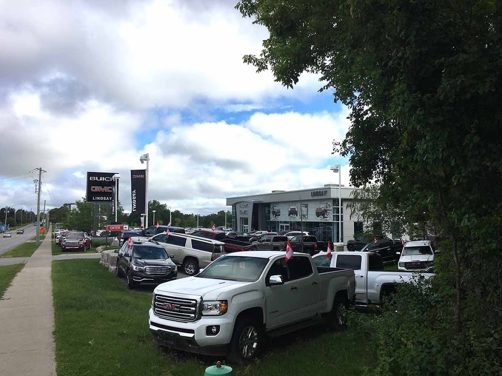 Lindsay Buick GMC Ltd | car dealer | 150 Angeline St N, Lindsay, ON K9V 4N1, Canada | 8006163421 OR +1 800-616-3421