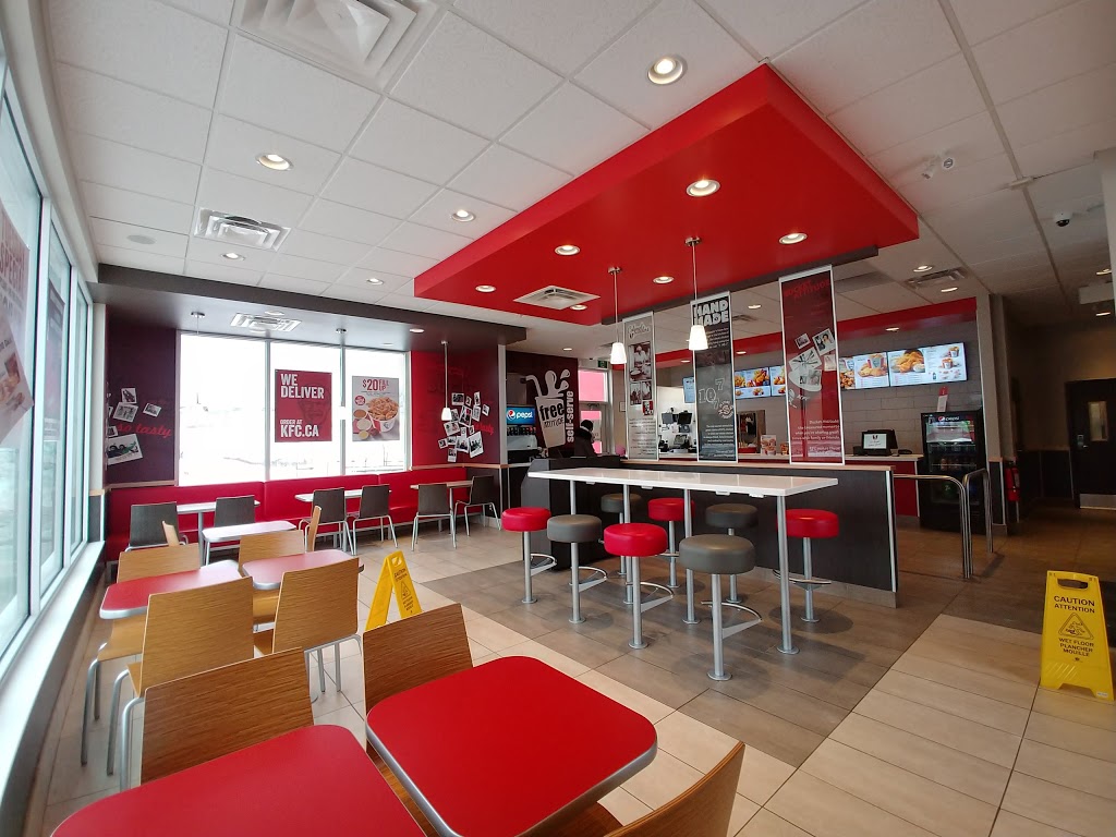 KFC | 2335-2391 Appleby Line bldg k, Burlington, ON L7L 0B6, Canada | Phone: (289) 293-0121