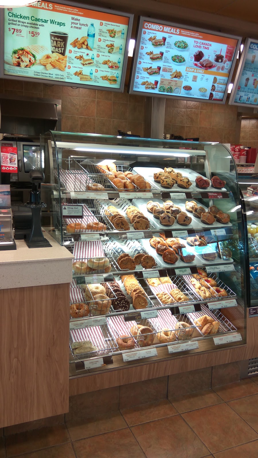 Tim Hortons | cafe | 601 Victoria St W, Whitby, ON L1N 0E4, Canada | 9056660834 OR +1 905-666-0834