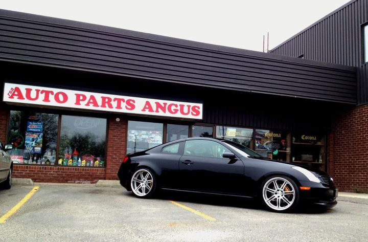 RSA Auto Parts Angus | 2 Massey St Unit 6, Angus, ON L0M 1B0, Canada | Phone: (705) 424-6666