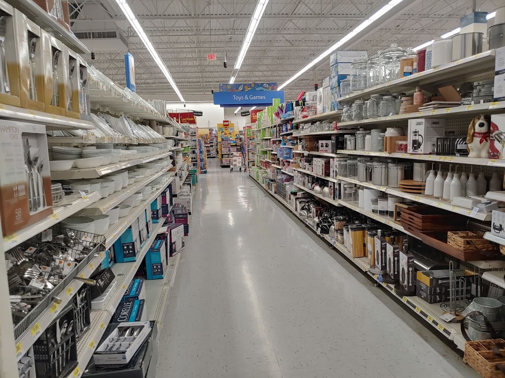 Walmart Burlington (N) Supercentre | 4515 Dundas St, Burlington, ON L7M 5B4, Canada | Phone: (905) 331-0027