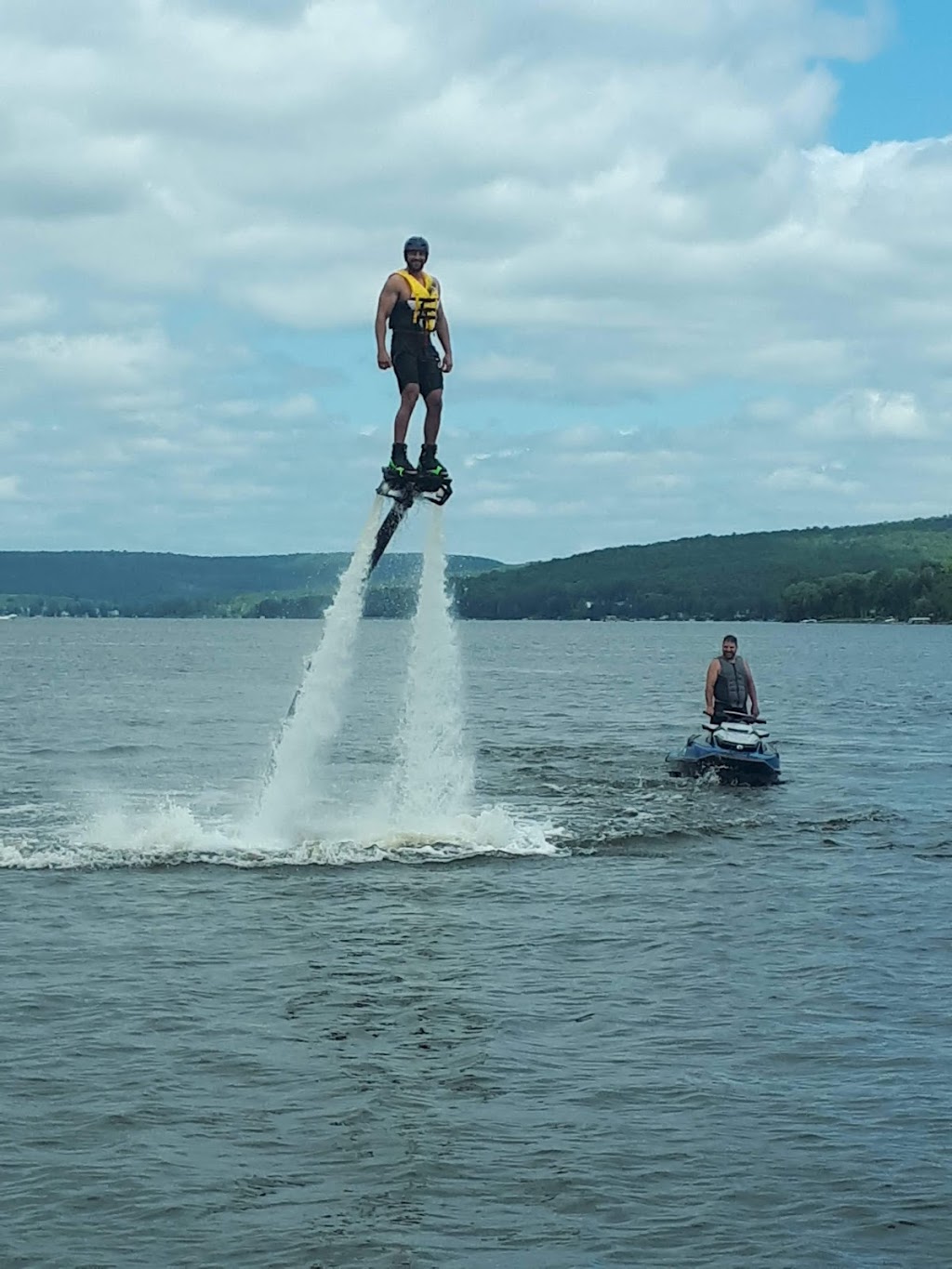 Flyboard Saint-Ferdinand | 1122 Rue Principale, Saint-Ferdinand, QC G0N 1N0, Canada | Phone: (581) 781-8161
