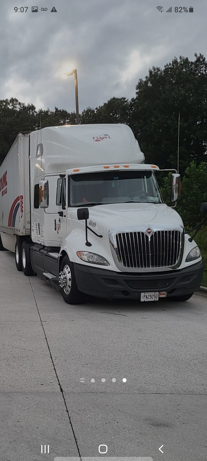 Dynamic Freight Haulers | 8230 Lawson Rd, Milton, ON L9T 5J3, Canada | Phone: (905) 497-6633