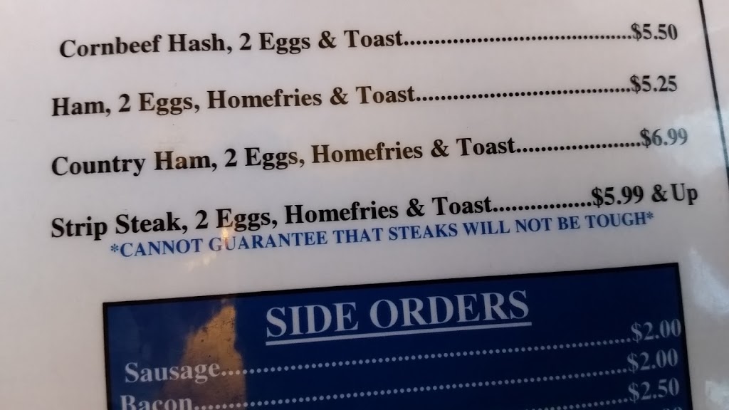 Main Street Cafe | 2021 Main St, Niagara Falls, NY 14305, USA | Phone: (716) 284-4415